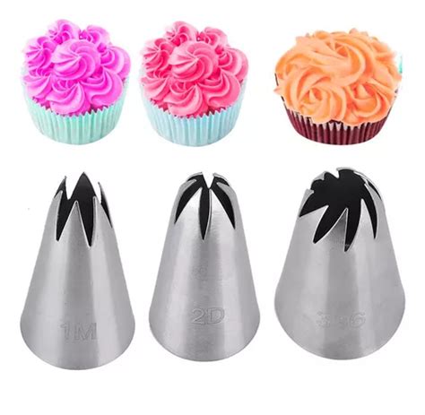 Duyas Para Decorar Cupcakes M Y D Paquete Oferta Mercadolibre