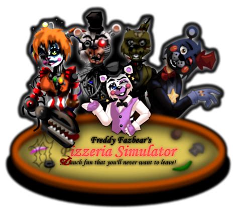 Freddy Fazbears Pizzeria Simulator By Noxious Croww On Deviantart