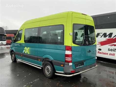 Mercedes Sprinter Cdi Sprinter Kleinbus Kaufen In Deutschland