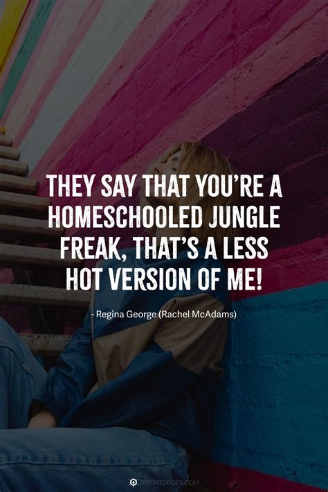 25 Underrated Mean Girls Quotes for Social - Bright Drops