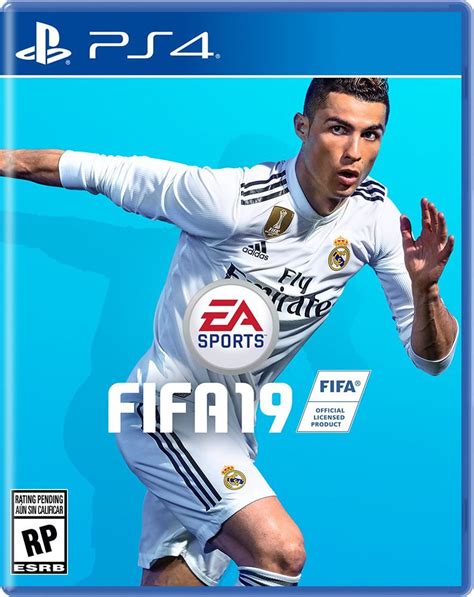 FIFA 19 Cover – FIFPlay