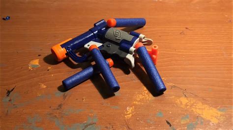 How To Remove Air Restrictor On The Nerf Jolt Youtube