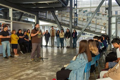 Arquitectura Usm Recibe A Estudiantes De Primer A O En Casa