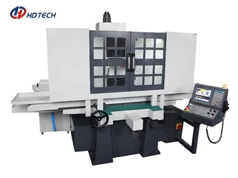 MNK 4010 CNC High Precision Surface Grinding Machines Saddle Type