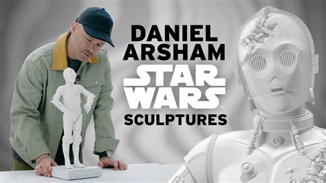 Star Wars X Arsham Studio Collaboration Daniel Arsham Interview