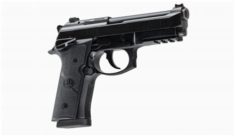 Beretta 92 Gts Debutta La Versione Centurion Armi E Tiro