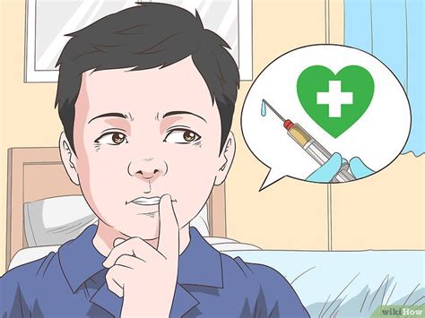 4 Formas De Vencer El Miedo A Las Agujas WikiHow