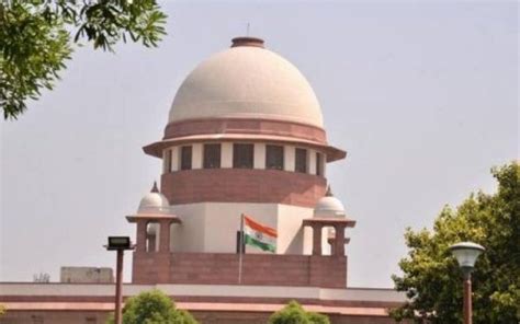 44 Judges Names To Be Confirmed Within 3 Days Centre To SC Amid Row