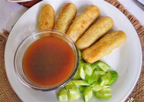 Resep Pempek Nasi Sisa Oleh Eni Henie Cookpad