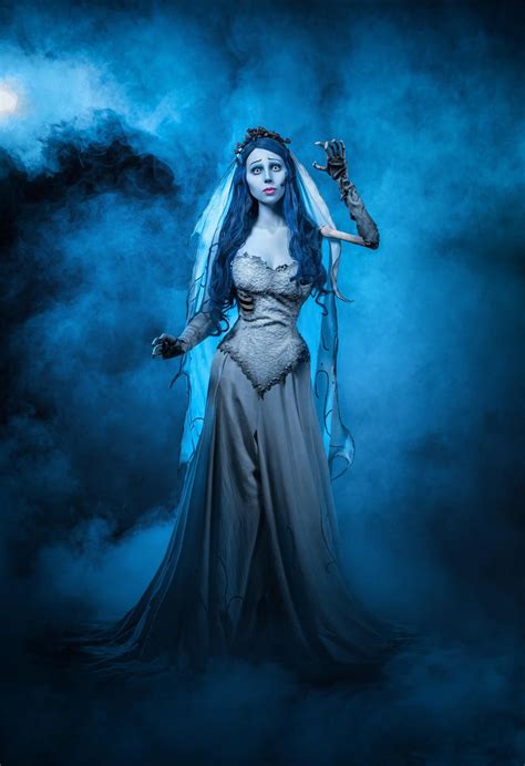 Emily The Corpse Bride Les Noces Funebres Deguisement Halloween