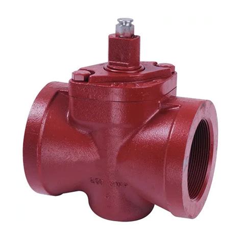 Lubricated Plug Valves Low Cost Tight Shut Off For Natural Gas