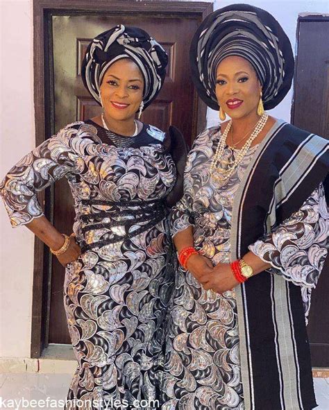 30 Latest Nigerian Mother Of The Bride Outfits In 2022 And 2023