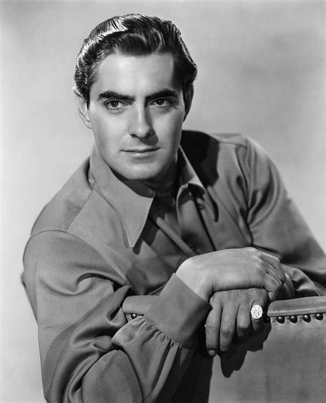 Tyrone Power Ca Early S Photograph By Everett Pixels