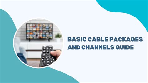 basic cable package  channels guide