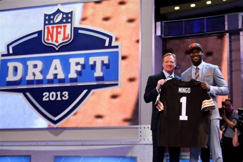 Cleveland Browns Complete, 7-Round 2014 NFL Mock Draft | Bleacher Report