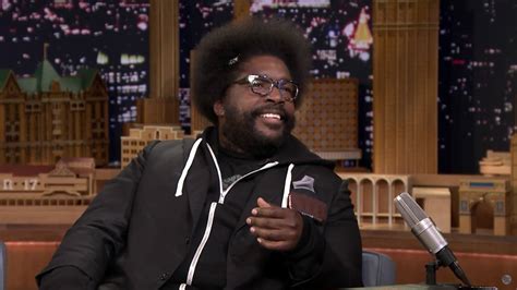 Questlove Explains How The Roots Became 'Tonight Show' House Band