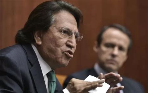 Alejandro Toledo EE UU ordenó decomiso de US 600 mil de cuenta