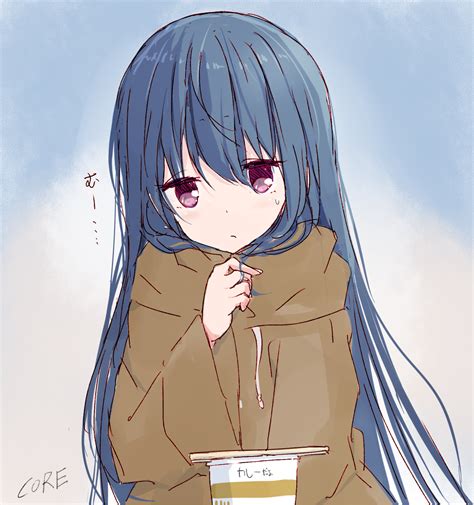 Shima Rin Yuru Camp Image By Core Artist Zerochan