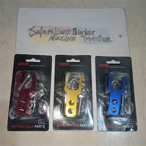 Jual Peninggi Shock Belakang Matic Full Cnc Vario Mio Beat Scoopy