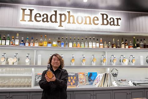 ヘッドホンファンの新たな聖地Headphone Barで大人の時間をTAGO STUDIOの新たな取り組み PHILE WEB