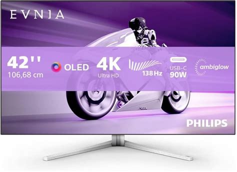 Philips Evnia M N Evnia Series Oled Monitor