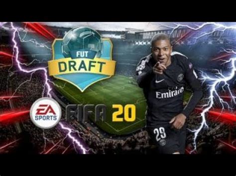 DRAFT Fifa20 ON TENTE LE WORLD RECORD YouTube