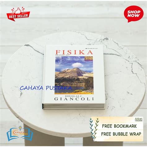 Jual Fisika Edisi Ke Jilid Prinsip Aplikasi By Douglas C