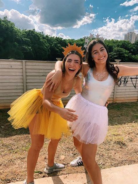 Fantasias Em Dupla Feminina - Fantasias Criativas Femininas Dupla