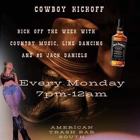 American Trash Bar South (@americantrashbarsouth) • Instagram photos ...