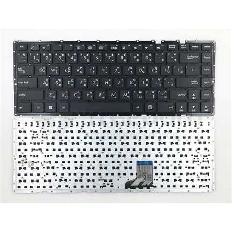 Jual Keyboard Laptop Asus K A A L K L K Lb Hitam Ajnb