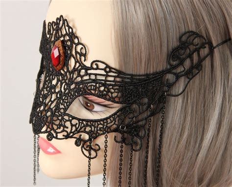 Lace Masquerade Eye Mask Party Fantasy Dress Up Costume Halloween Carnival