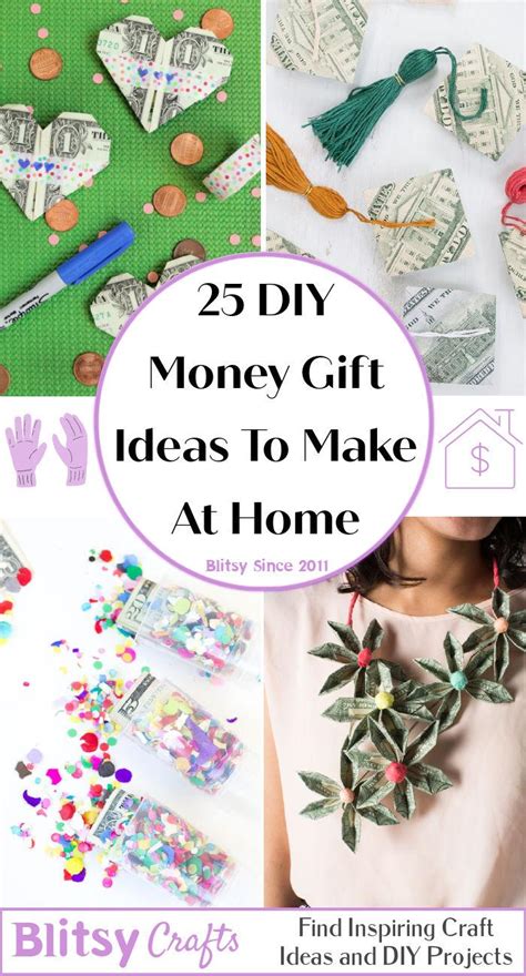 25 Creative Money T Ideas Fun Ways To Give Money