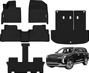 Amazon Naibeve Floor Mats For Hyundai