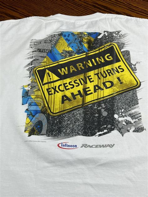 Chase Authentic Nascar Mens T Shirt White 2xl Sonoma Infineon 2011 Ebay