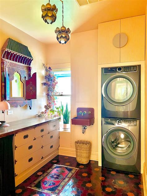 Our First Ever Laundry Room Reveal Kate Pearce Vintage Laundry Room