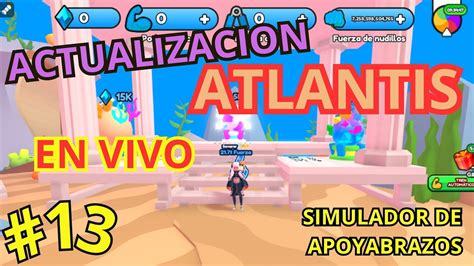 DIRECTO Nueva ACTUALIZACION Y Pets En SIMULADOR DE APOYABRAZOS