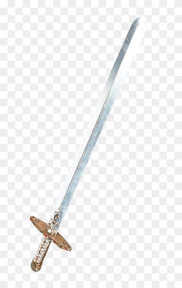 Grey Katana With Black Handle Sword Sword Angle Steel Iron Png