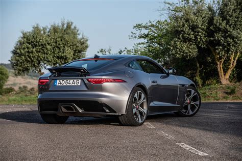 Jaguar F Type Coup First Edition Pode Um Felino Ser Domesticado