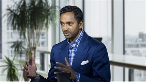 Billionaire Investor Chamath Palihapitiya Backs The Uk Insurance Start Up