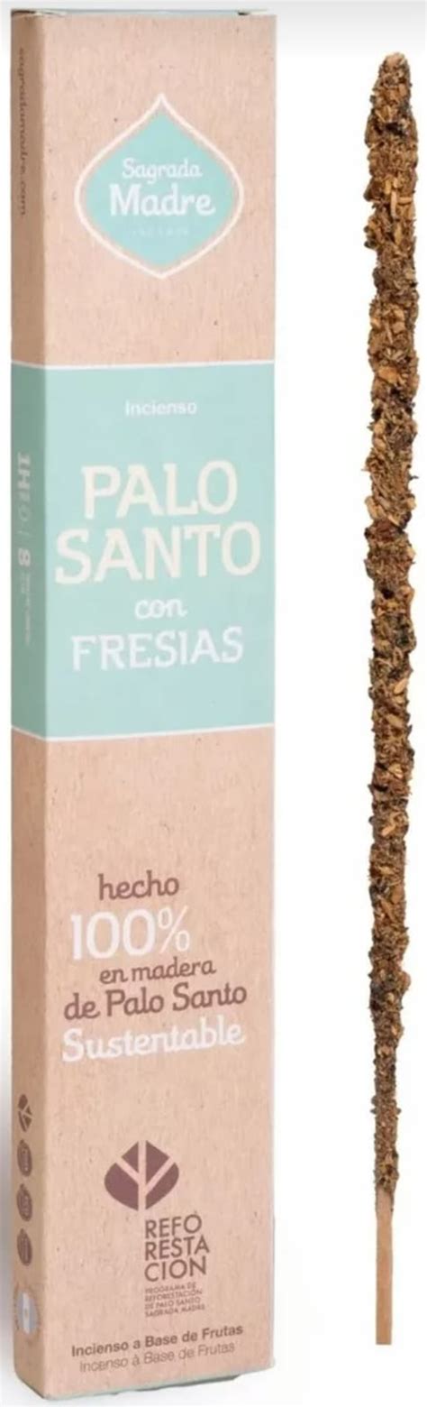 Linha Palo Santo Frésias Sagrada Madre