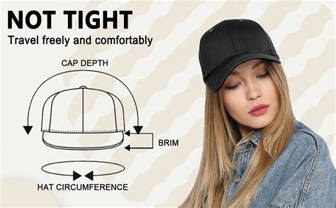 Plain Baseball Caps For Mens And Womens With Adjustable Buckle