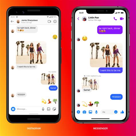 Facebook Linkt Instagram En Messenger Maar Niet Om U Een Plezier Te Doen