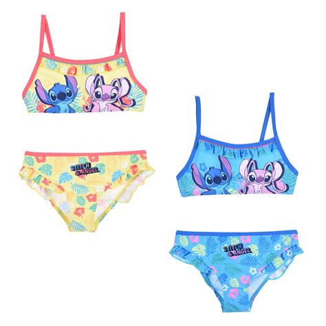 Disney Lilo And Stitch Swimsuit Bikini Years Javoli Disney Onli