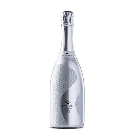 Ca Di Rajo Epsilon Gold Prosecco Treviso Extra Dry Doc L