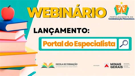 O Novo Portal Do Especialista Em Educação Básica Youtube