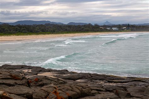 Murramarang Beach A Long Beach Near Bawley Point Hiking The World