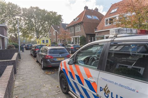 Man Valt Van Dak In Sliedrecht En Raakt Gewond ZHZActueel