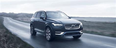 Volvo Xc90 2024 Recharge Sher Ysabel