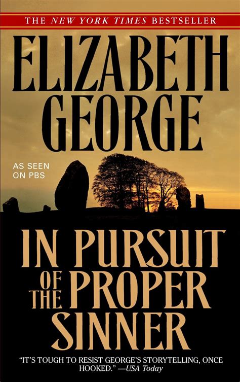 All 30 Elizabeth George Books In Order Inspector Lynley Books