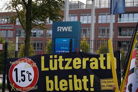 Lützerath bleibt Ist der Protest gegen Räumung des